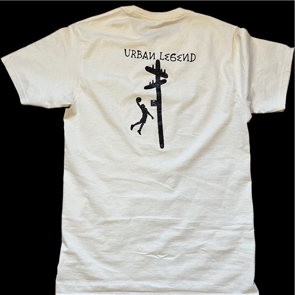 CraaazE Buzz Clothing: CB Urban Legend tee.